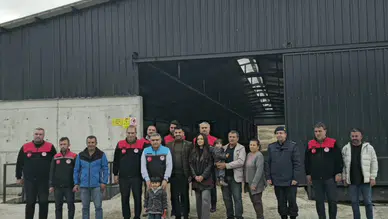 Merzifon’da IPARD Yatırımları Mercek Altında!