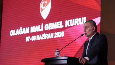 TFF Yönetimi Hacıosmanoğlu Olmadan Toplandı: Seçim Gündemi Cuma Günü Karara Bağlanacak