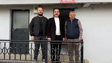 Merzifon’da Dernek ve Muhtar Buluşması