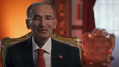 TBMM’de Bozdağ Dönemi Sona Erdi!