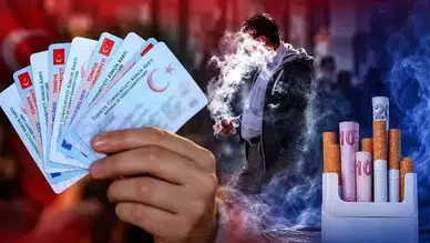 Artık Kimliksiz Sigara Satılmayacak!