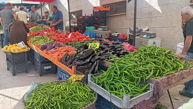 Merzifon Pazarında Kış Hazırlığı Başladı! İşte Güncel Fiyatlar