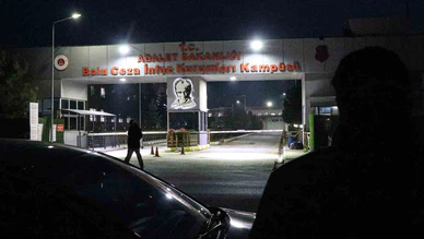 Cezaevinde Mahkum Koğuş Tuvaletinde Ölü Bulundu