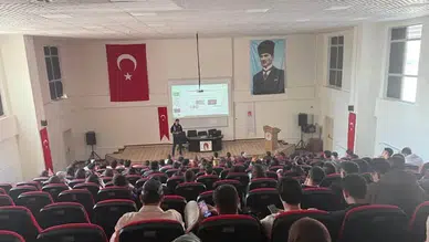 Merzifon’da Kumar Bağımlılığına Karşı Bilinçlendirme