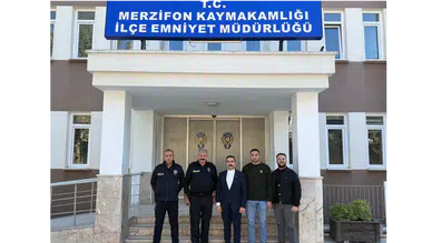 Koçak ve Ekibinden Yavuz’a Ziyaret!