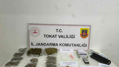 Uyuşturucu Operasyonu! 2 Şüpheli Tutuklandı