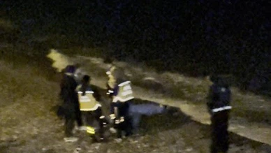 Erkek Cesedi Bulundu