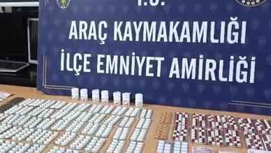 Uyuşturucu Operasyonunda 4 Şüpheli Tutuklandı