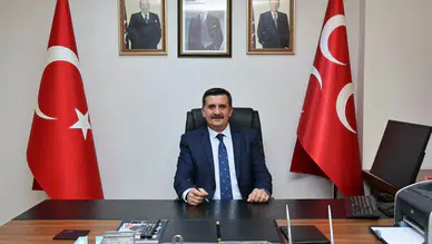Başkan Yamak: Camilerimiz Bu Toprakların Ebedi Vatanımız Olduğunun Mührüdür
