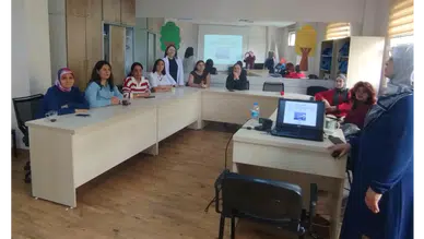Amasya’da Kuduza Karşı Hayati Eğitim!