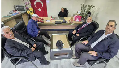 Saadet Partisi Merzifon’da Sahaya İndi: Sarıkaya’dan Ekonomi Mesajı