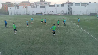 Merzifonspor’da Tek Hedef Galibiyet!
