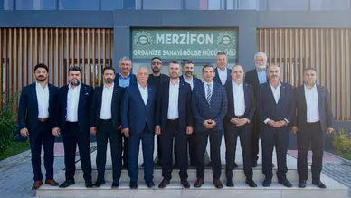 Fahrettin Kaplan ve Ekibinden OSB Çıkarması!