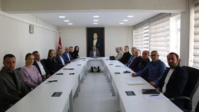 Merzifon’da Okul Güvenliği Gündemde