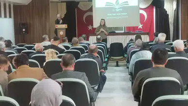 Merzifon’da Ortak Sınav Hazırlığı