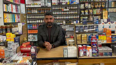 Merzifon’da Soğuklar Başladı, Aktarlarda Kış Çayı Mesaisi!