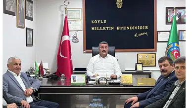 CHP Merzifon’dan Esnaf ve Çiftçi Ziyareti! Ekonomik Sorunlar Masada
