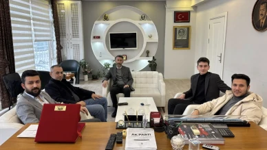 AK Parti Merzifon Gençlik Buluşması