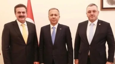 Amasya’ya Dev Yatırım: Üç İlçeye Hükümet Konağı!