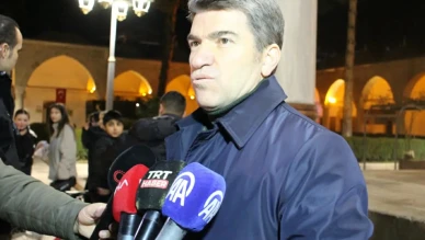 “Geleneksel Simit İkramı” Yapıldı