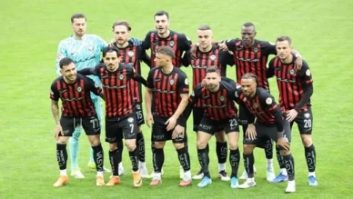 ÇORUM FK, IĞDIR YOLCULUĞUNA CUMARTESİ ÇIKIYOR