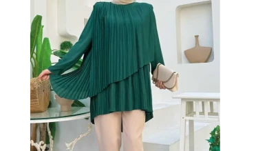 2026 Baharında Tunik Modelleri Zirvede: Kadın Modasında Rahatlık ve Şıklık Öne Çıkıyor