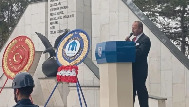 Erol Cuma’dan 18 Mart’ta Duygulandıran Konuşma!