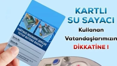 Merzifon’da Son Uyarı: Su Yükleme İçin Saat Verildi