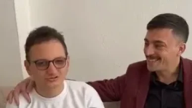 İyilik Derneği Abdullah’ın Dünyasını Değiştirdi