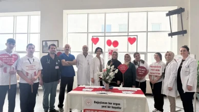 Amasya’da Organ Bağışı Çağrısı