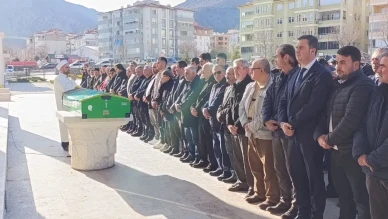 Hatice Güven Son Yolculuğuna Uğurlandı