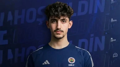 Amasya'dan Gurur! Fenerbahçe'ye Transfer Oldu!