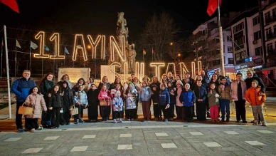 İlkokul Öğrencilerinden Örnek Davranış