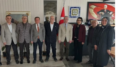 MERVAK’tan TSO’ya Ziyaret