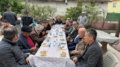 MHP Oluz’da Sahaya İndi