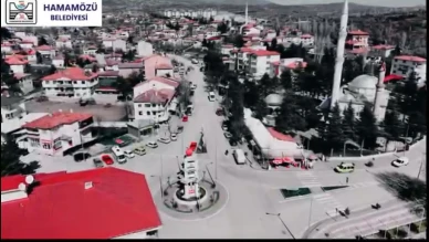 Hamamözü’nde Çalışmalarda Sona Gelindi