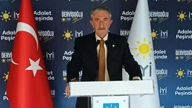 Amasya’da İYİ Parti’den Dikkat Çeken Açıklama