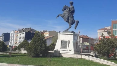 Merzifon Park ve Bahçeler Ekipleri Sahada