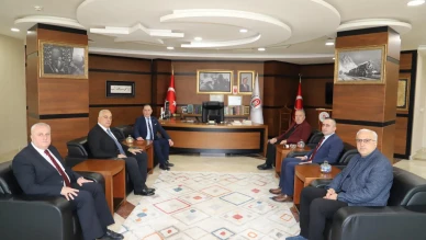 Amasya Üniversitesi’nde Güvenlik Zirvesi