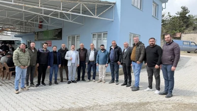 Merzifon Gençleri Karatepe’de Bereket İçin Ellerini Açtı