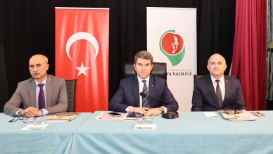 Gözler Amasya'daki Bu Toplantıdaydı! İşte Çıkan Sonuç