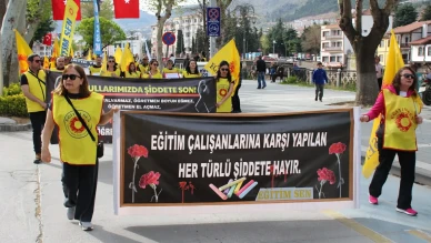 ARTTIK YETER! ÖLMEK İSTEMİYORUZ