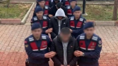 Suluova’da Jandarmadan Dev Operasyon: 14 Şüpheli Tutuklandı