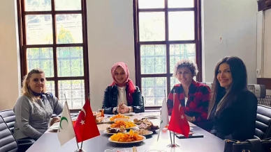 Amasya'da Yeşilay Rüzgarı