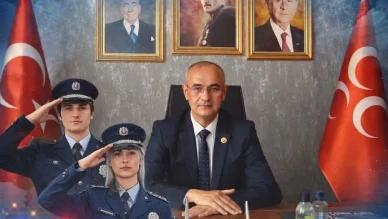 Aktaş: Polis Milletin Teminatıdır