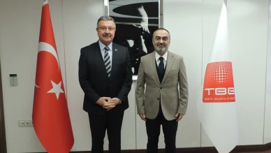 Başkan Kargı Ankara’da: Merzifon İçin Yeni Destek Görüşmesi!