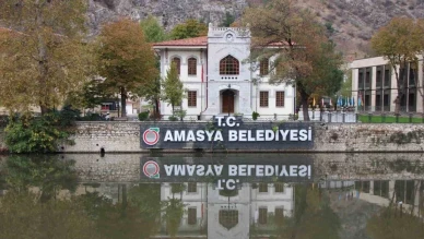 Amasya Belediyesinden Ücretsiz Su Kararı