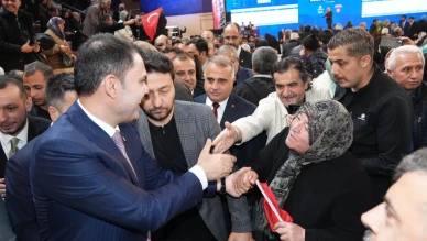 Çorum’da 2 bin 867 konutun hak sahipleri belirlendi