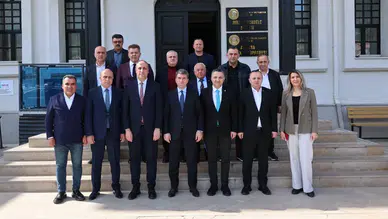 Amasya’da Turizm Zirvesi!