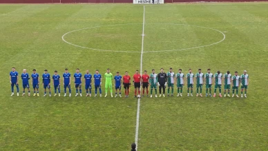 Amasyaspor FK sezonu mağlubiyetle kapadı!